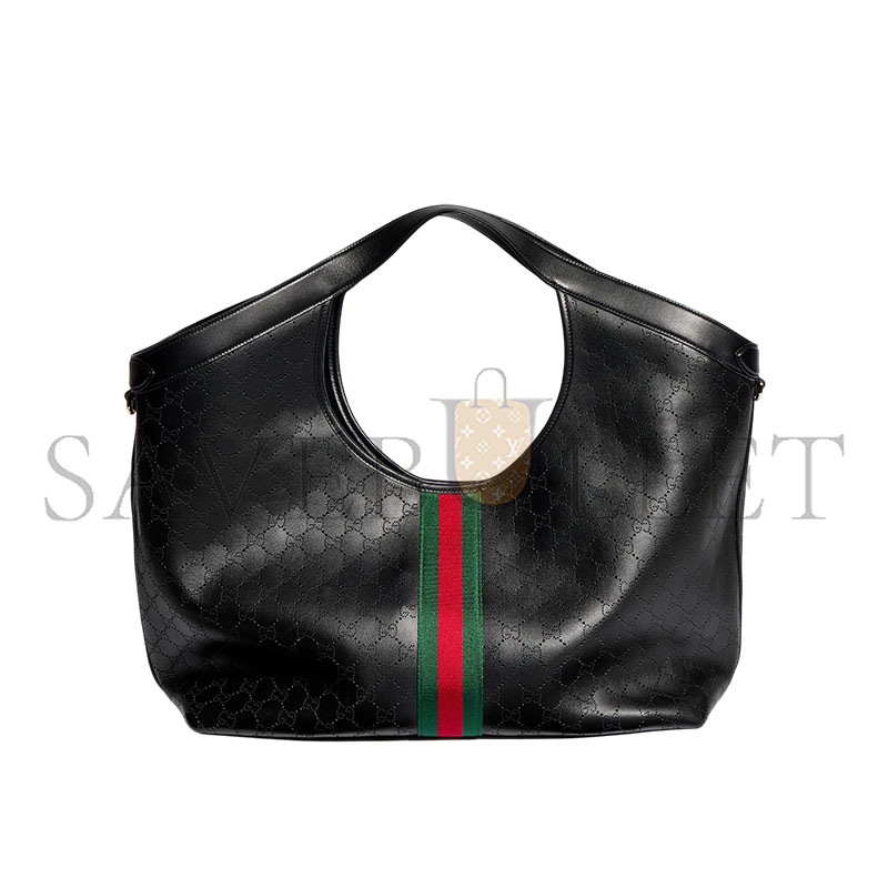 GUCCI GIGLIO LARGE TOTE BAG 853971 (54*46*16cm)